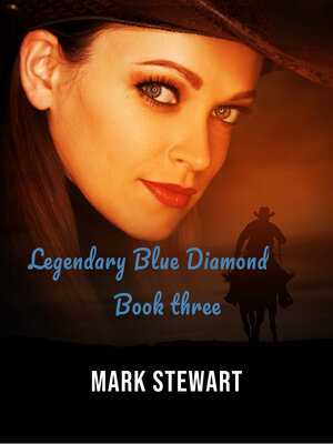 cover image of Legendary Blue Diamond Three
